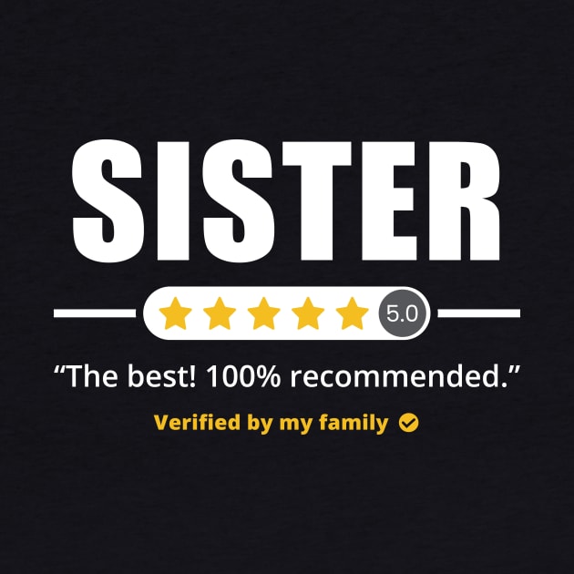 Five Stars Sister by Olipop